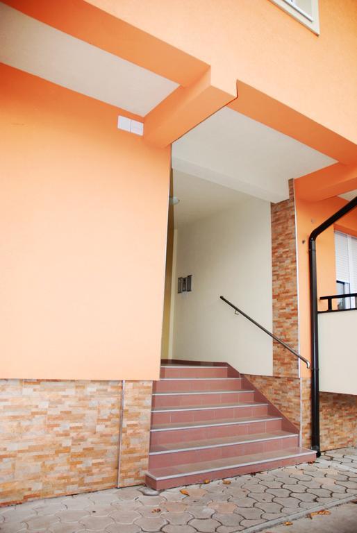 Apartman Milkovic 2 سومبور المظهر الخارجي الصورة