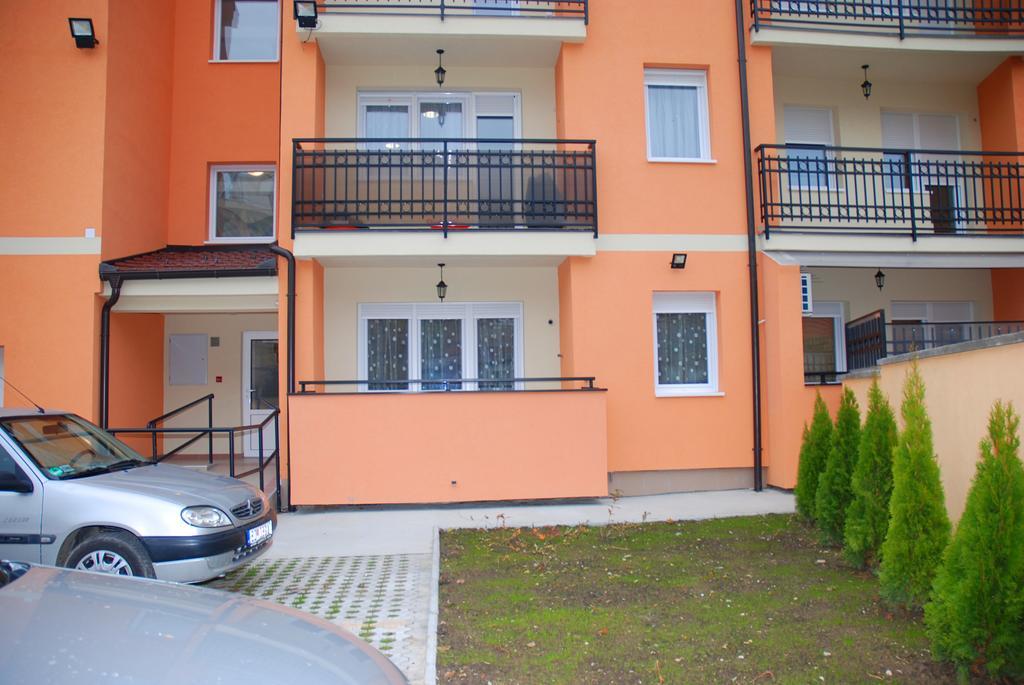 Apartman Milkovic 2 سومبور المظهر الخارجي الصورة