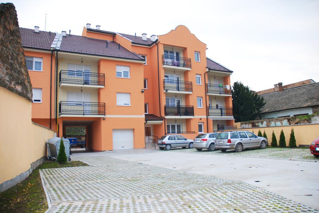 Apartman Milkovic 2 سومبور المظهر الخارجي الصورة