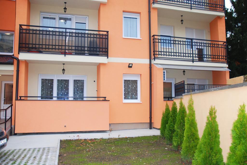 Apartman Milkovic 2 سومبور المظهر الخارجي الصورة