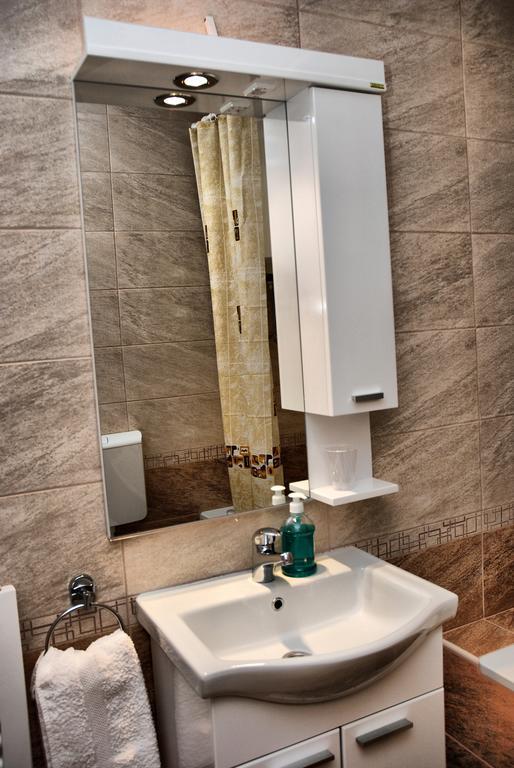 Apartman Milkovic 2 سومبور المظهر الخارجي الصورة